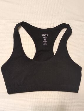 Organic Cotton MATE Sports Bra